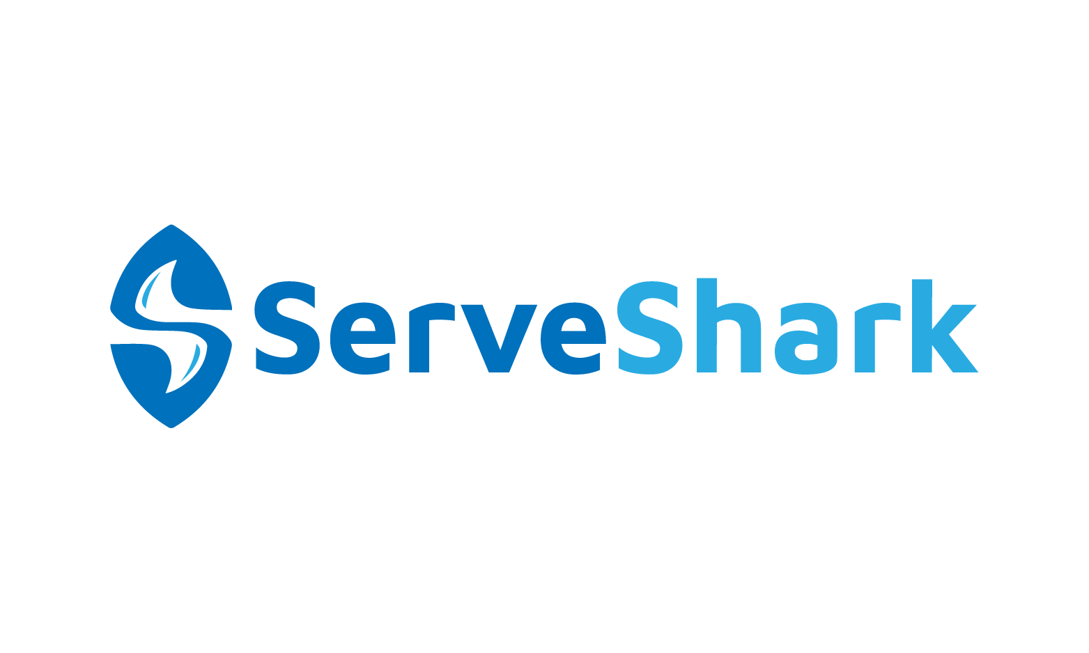 ServeShark logo